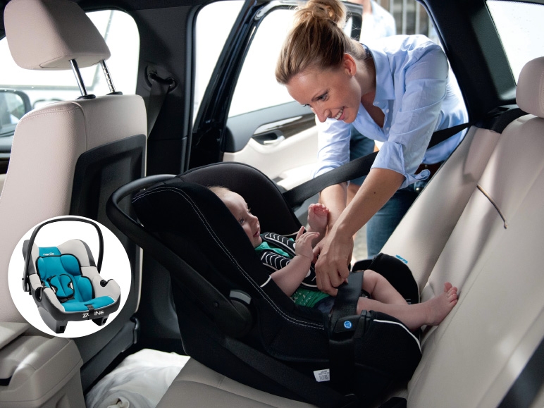 NANIA Infant Car Seat