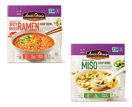 Annie Chun's Noodle Bowls Assorted Varieties
