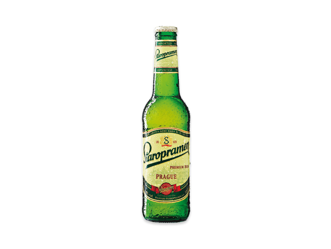 Staropramen 3,5%1
