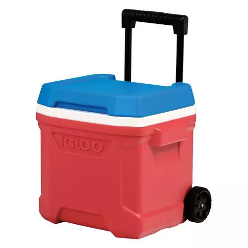 16 Qt. Rolling Cooler