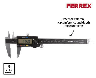 Digital Calliper