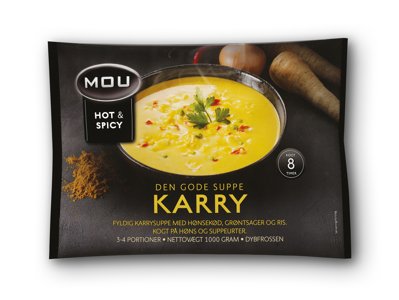 MOU Suppe