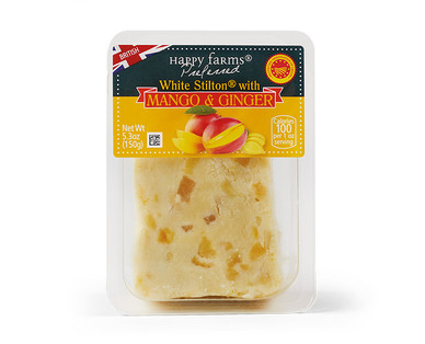 Happy Farms Preferred Double Gloucester & Stilton Varieties