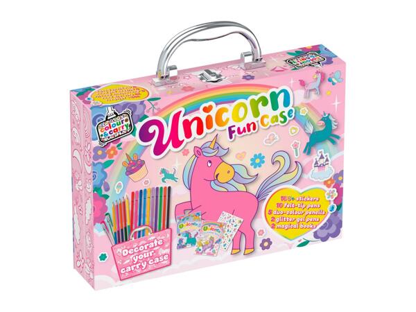 Unicorn Activity Case