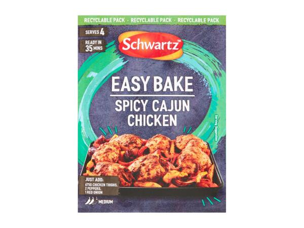 Schwartz American Recipe Mixes Assorted