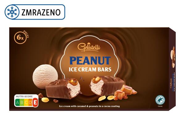 ZMRZLINOVÉ TYČINKY