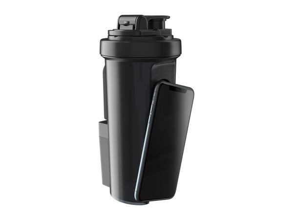 Crivit Magnetic Fitness Bottle
