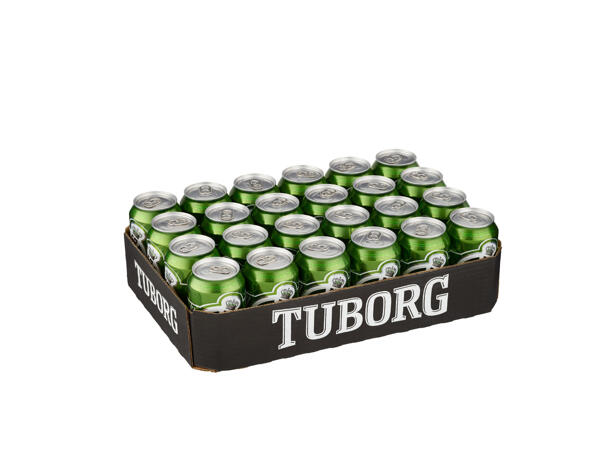 Tuborg Grön 3,5% öl