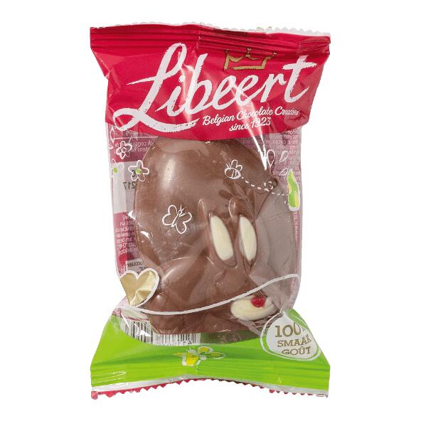 LIBEERT(R) 				Osterfigur aus Milchschokolade