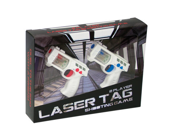 Fizz Creations 2 - Player Laser Tag