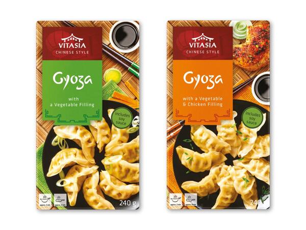 VITASIA Gyoza