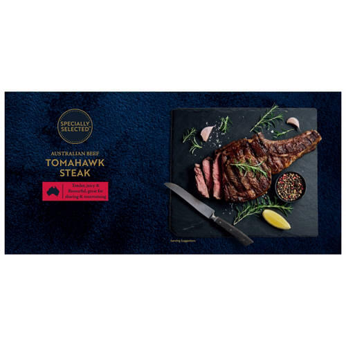 Beef Tomahawk Steak