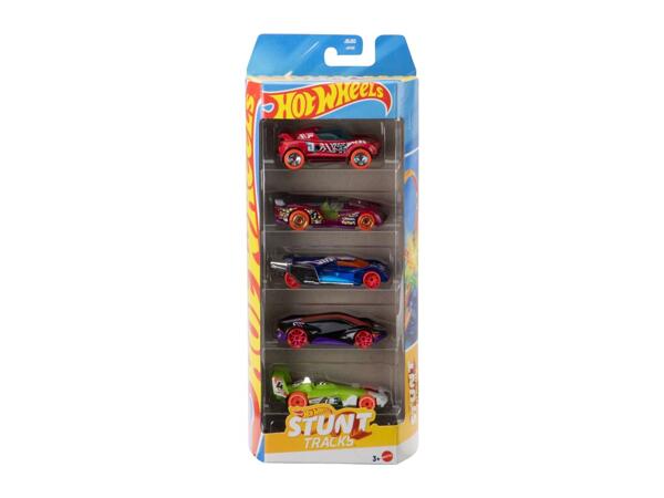 Hot Wheels Assortment - 5 Pack