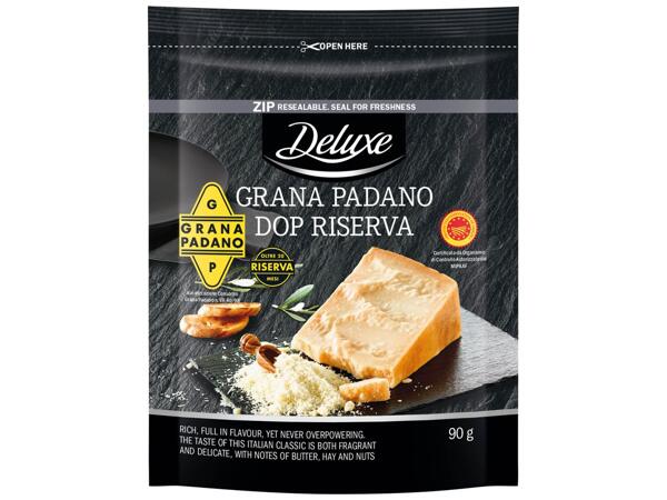 Grated Grana Padano PDO