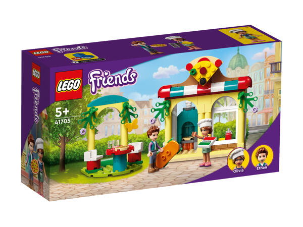 LEGO(R) Mellem LEGO-sæt