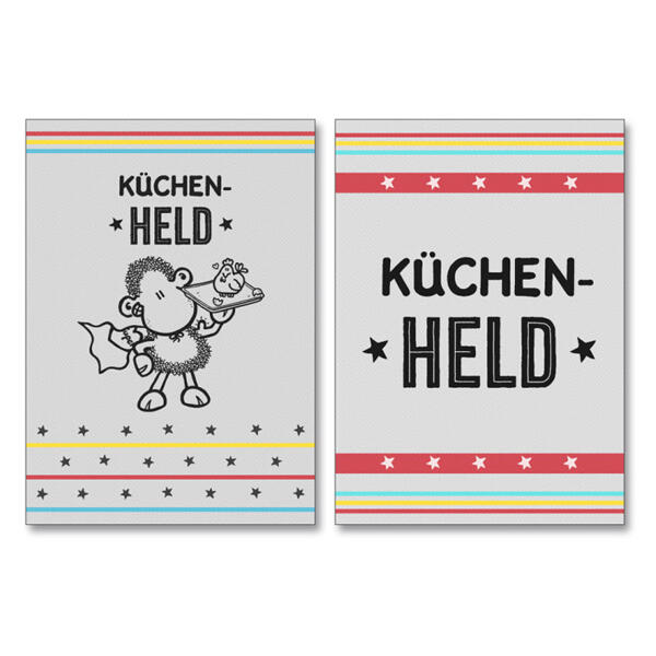 Geschirrtücher 2er-Set