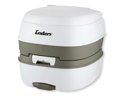 Toilette chimique portable Deluxe ENDERS(R)