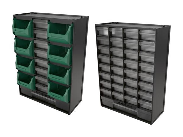 Rangement pour petites pièces