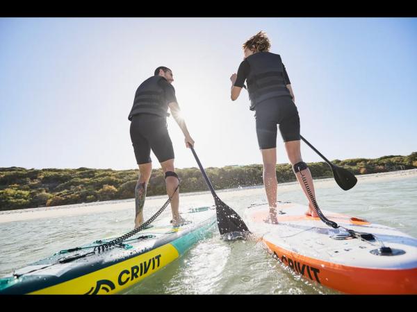 Inflatable All-Round SUP