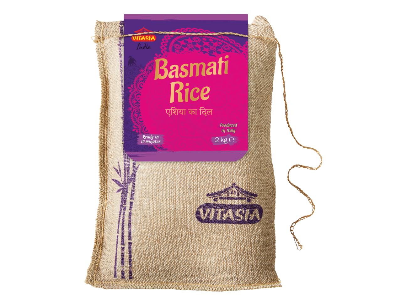 VITASIA Basmati Rice