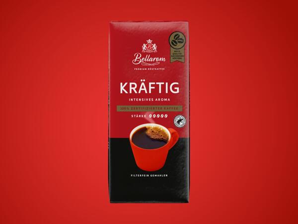 Kaffee kräftig