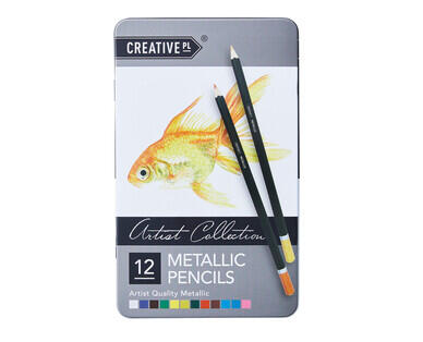 Art Pencils 12pk