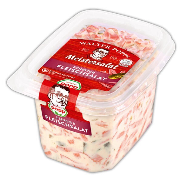 Feinster Fleischsalat