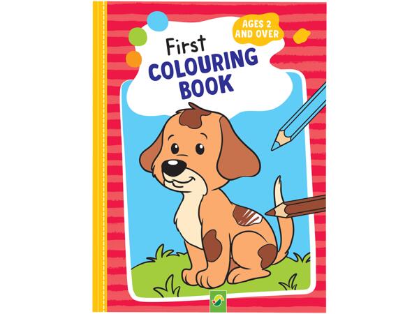 Kids' Activity Book
