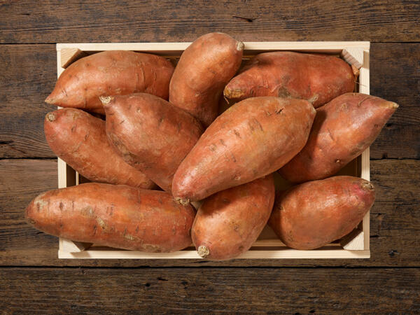 Patate dolci