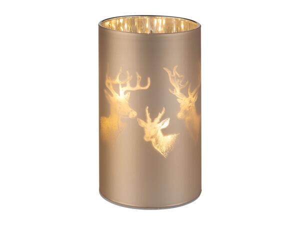 Livarno Home LED Lantern