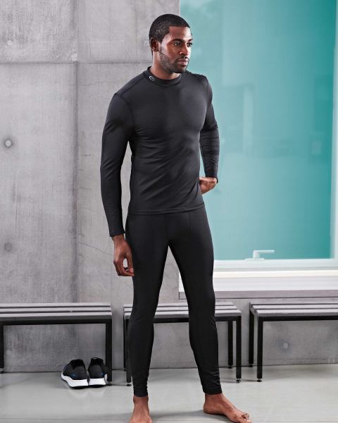 Crane Men's Thermal Base Layer Top