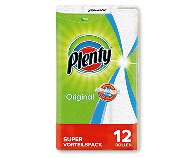 Papier ménage PLENTY(R)