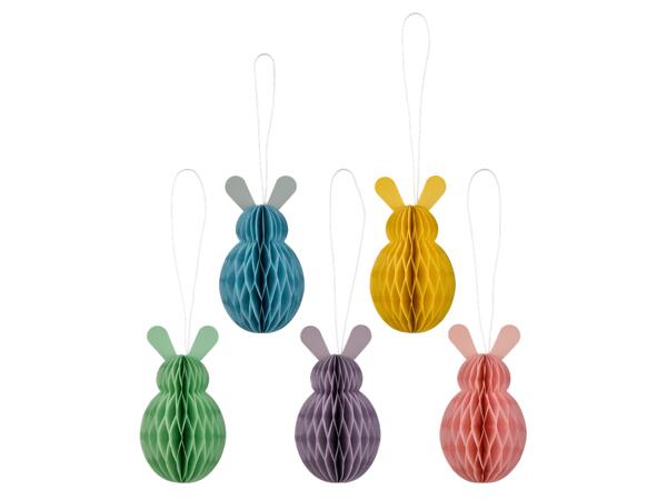 Easter Paper Decorations