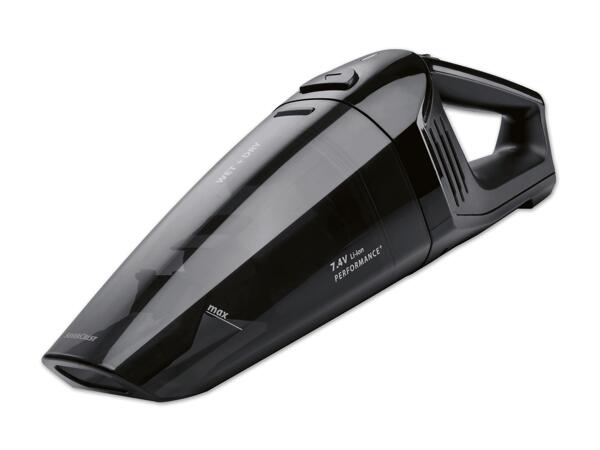 Akku-Hand-Staubsauger
