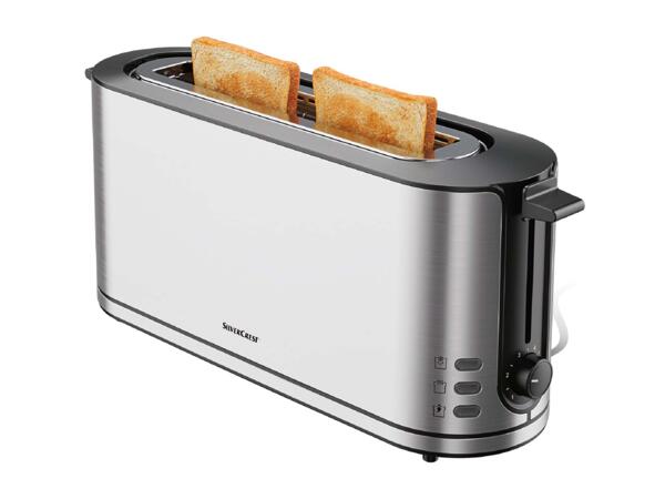Long-Slot Toaster