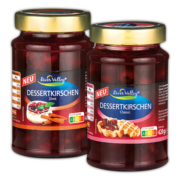 Dessertkirschen
