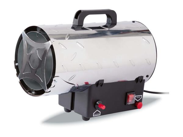 Gas Fan Heater