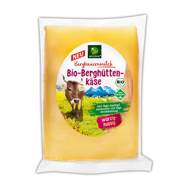 Bio-Bergbauern-Käse