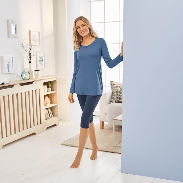 Longshirt für Damen