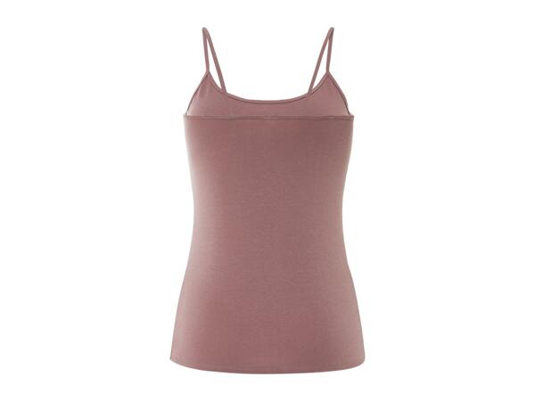 Esmara Ladies' Vest Tops - 3 Pack