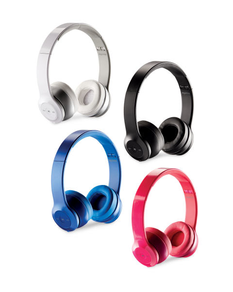 Bluetooth Headphones