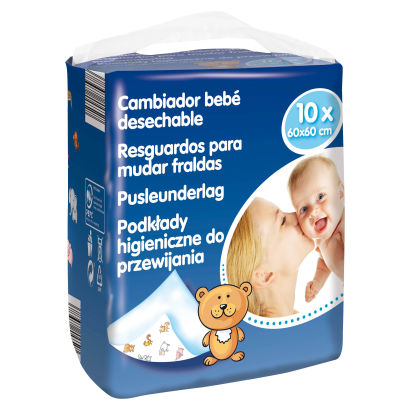 Pusleunderlag