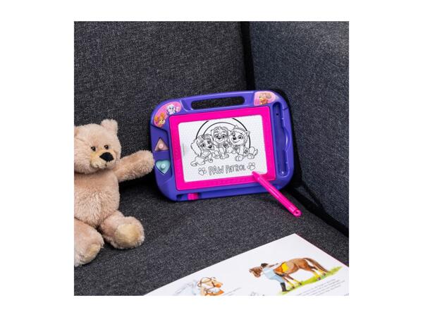 Paw Patrol Magic Magnetic Board