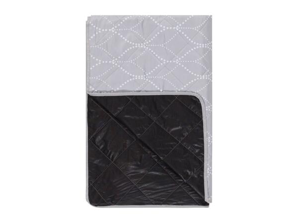 Livarno Grey Home Picnic Blanket