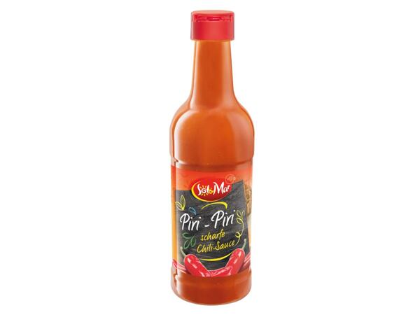 Piri-Piri Sauce
