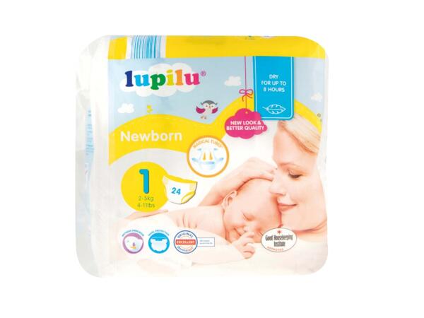 Newborn Nappies