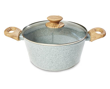 Ceramic Casserole Pot 22cm