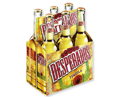 Bière DESPERADOS