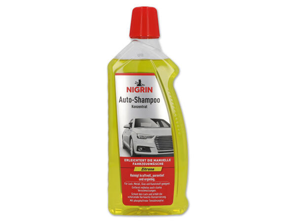 Nigrin(R) Auto-Shampoo, 1 l