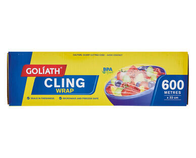 Cling Wrap 600m